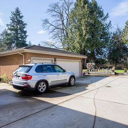 An Yang House Lejlighed Burnaby Eksteriør billede