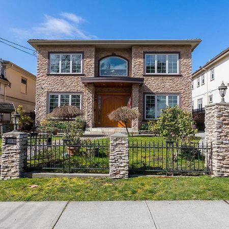 An Yang House Lejlighed Burnaby Eksteriør billede