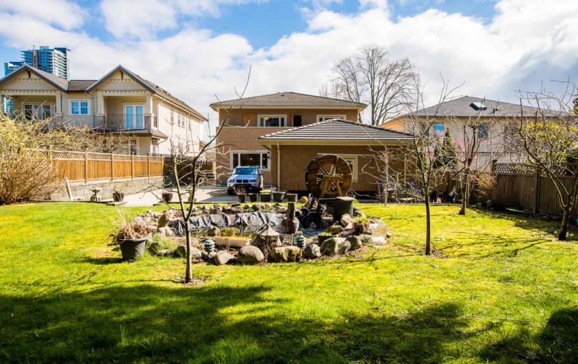 An Yang House Lejlighed Burnaby Eksteriør billede
