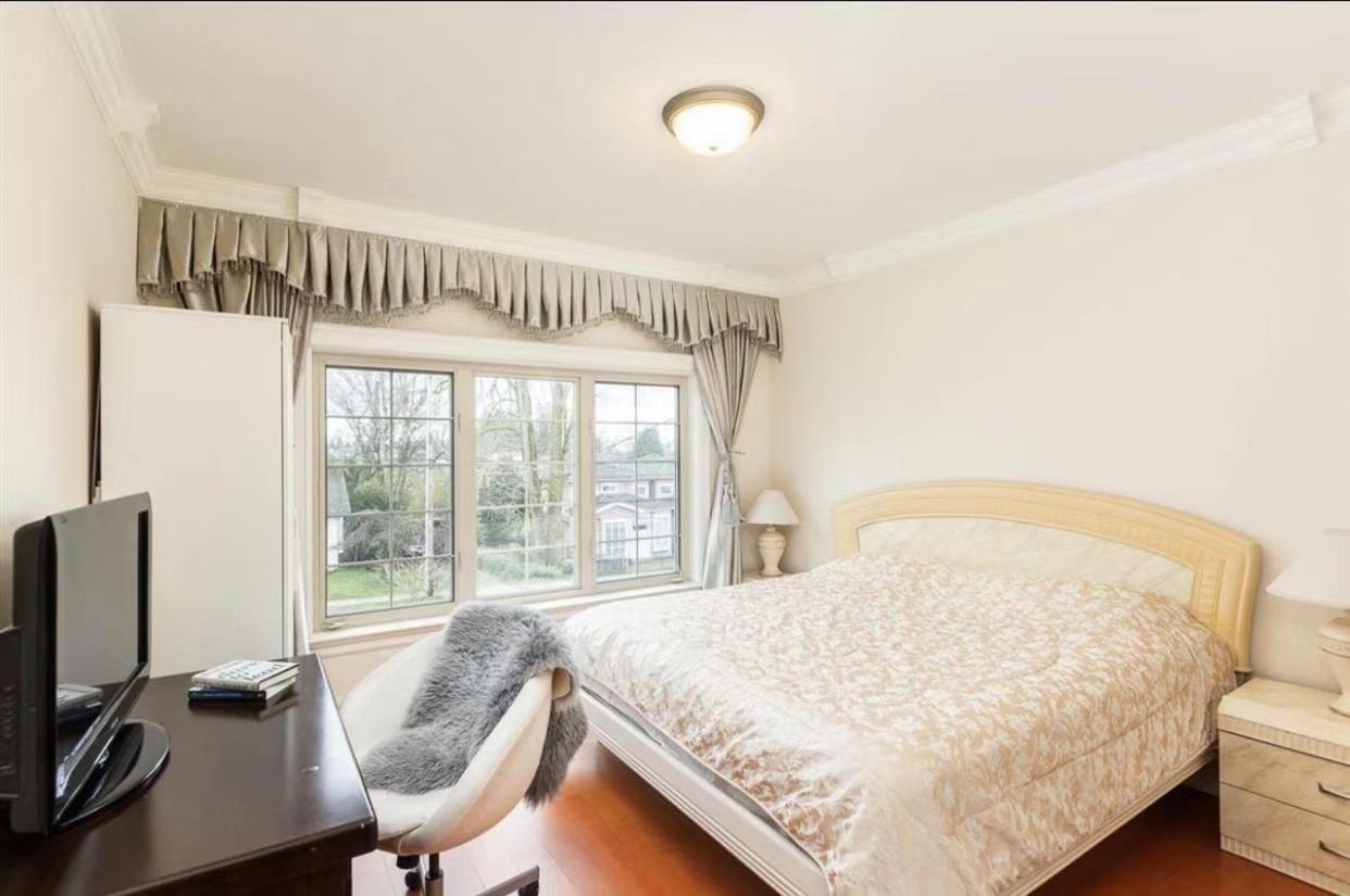 An Yang House Lejlighed Burnaby Eksteriør billede