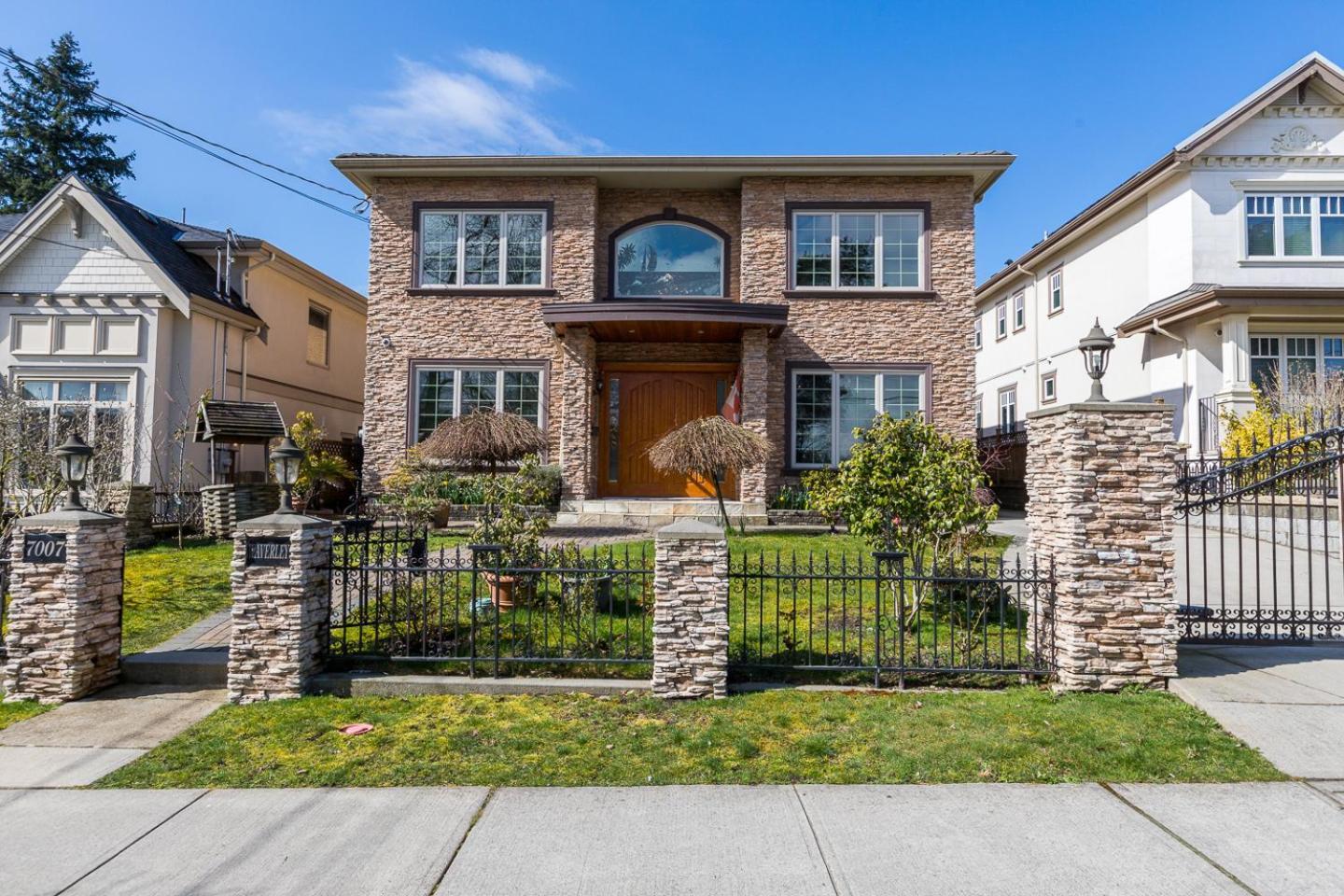 An Yang House Lejlighed Burnaby Eksteriør billede