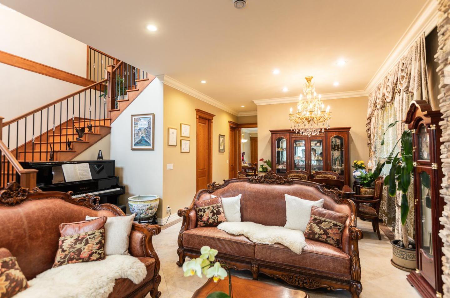 An Yang House Lejlighed Burnaby Eksteriør billede