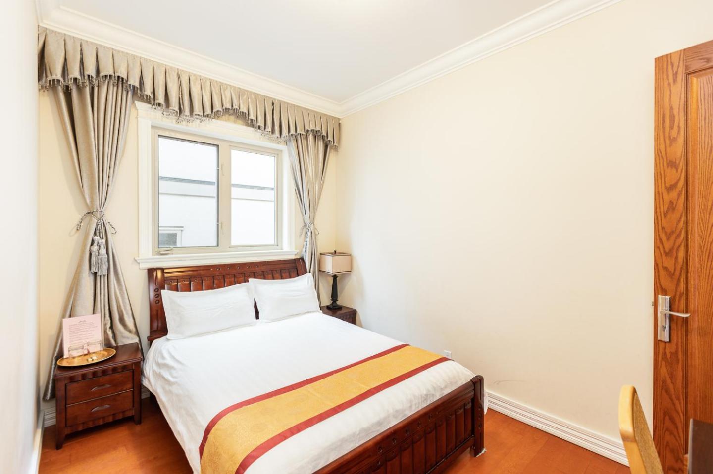 An Yang House Lejlighed Burnaby Eksteriør billede